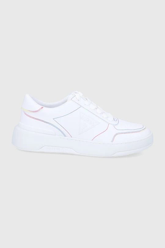 Γυναικεία Sneakers Υποδήματα Guess άσπρο 3 Γυναικεία Sneakers Υποδήματα Guess άσπρο