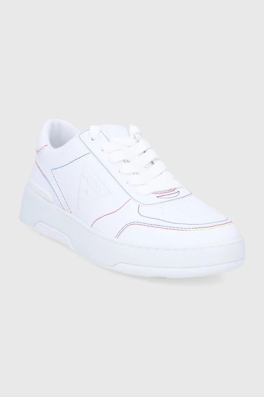Γυναικεία Sneakers Υποδήματα Guess άσπρο 4 Γυναικεία Sneakers Υποδήματα Guess άσπρο - Image 2