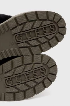 Γυναικεία Μπότες χιονιού Guess χρώμα: πράσινο -Guess Κατάστημα unnamed file 1377