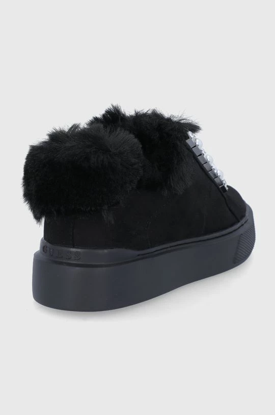 Γυναικεία Sneakers Υποδήματα Guess μαύρο 5 Γυναικεία Sneakers Υποδήματα Guess μαύρο - Image 3