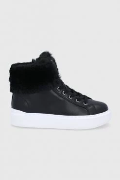 Γυναικεία Sneakers Υποδήματα Guess μαύρο