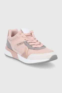 Γυναικεία Sneakers Υποδήματα Guess ροζ -Guess Κατάστημα unnamed file 1399