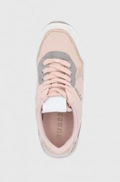 Γυναικεία Sneakers Υποδήματα Guess ροζ -Guess Κατάστημα unnamed file 1401