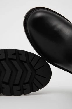 Γυναικεία Μποτάκια Guess χρώμα: μαύρο -Guess Κατάστημα unnamed file 1411