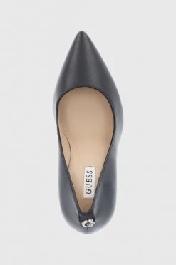 Γυναικεία Τακούνια Δερμάτινες γόβες Guess μαύρο 10 Γυναικεία Τακούνια Δερμάτινες γόβες Guess μαύρο -Guess Κατάστημα unnamed file 1415