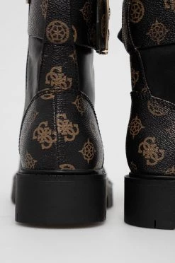 Γυναικεία Μποτάκια εργασίας Guess χρώμα: καφέ 8 Γυναικεία Μποτάκια εργασίας Guess χρώμα: καφέ -Guess Κατάστημα unnamed file 1427