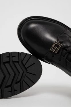 Γυναικεία Μποτάκια εργασίας Guess χρώμα: καφέ 9 Γυναικεία Μποτάκια εργασίας Guess χρώμα: καφέ -Guess Κατάστημα unnamed file 1428