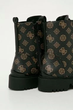 Γυναικεία Guess Jeans - Μποτάκια μαύρο 9 Γυναικεία Guess Jeans - Μποτάκια μαύρο -Guess Κατάστημα unnamed file 1439