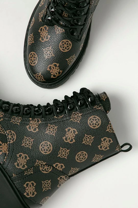 Γυναικεία Guess Jeans - Μποτάκια μαύρο 7 Γυναικεία Guess Jeans - Μποτάκια μαύρο - Image 5