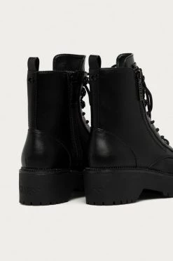 Γυναικεία Guess Jeans - Μποτάκια εργασίας μαύρο -Guess Κατάστημα unnamed file 1444