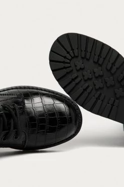 Γυναικεία Guess Jeans - Μποτάκια εργασίας μαύρο -Guess Κατάστημα unnamed file 1449