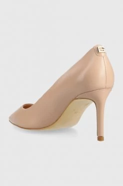 Γυναικεία Τακούνια Δερμάτινες γόβες Guess Kallyn μπεζ 8 Γυναικεία Τακούνια Δερμάτινες γόβες Guess Kallyn μπεζ -Guess Κατάστημα unnamed file 1459