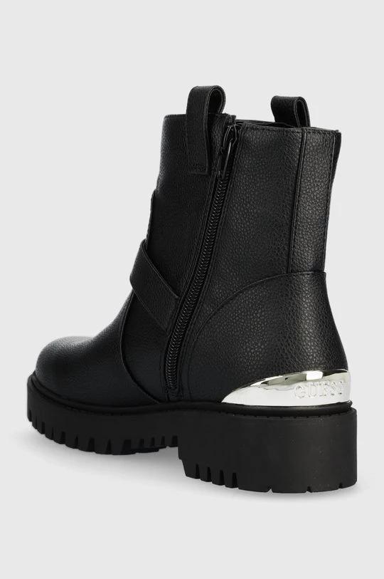 Γυναικεία Μποτάκια εργασίας Guess Orlis2 μαύρο 5 Γυναικεία Μποτάκια εργασίας Guess Orlis2 μαύρο - Image 3