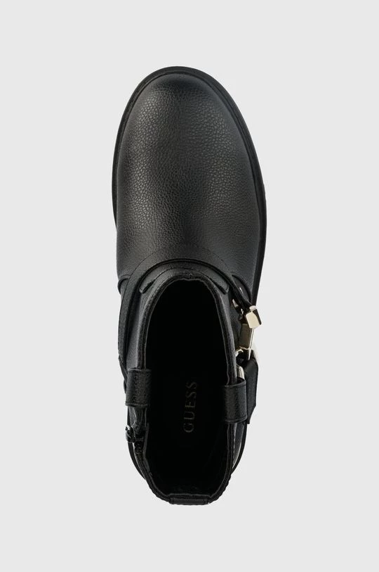 Γυναικεία Μποτάκια εργασίας Guess Orlis2 μαύρο 6 Γυναικεία Μποτάκια εργασίας Guess Orlis2 μαύρο - Image 4