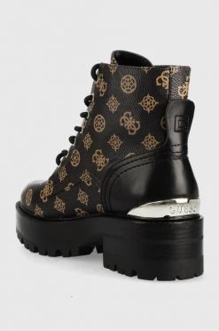 Γυναικεία Μποτάκια εργασίας Guess Folowe2 μαύρο -Guess Κατάστημα unnamed file 1500