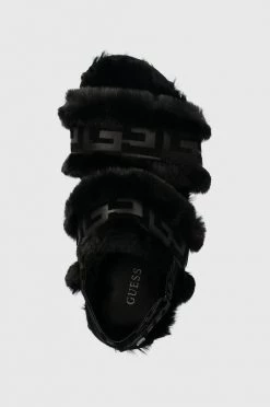 Γυναικεία Σανδάλια Guess Vasya μαύρο -Guess Κατάστημα unnamed file 1511