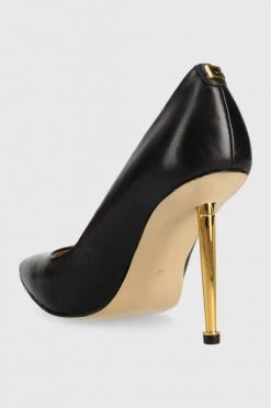 Γυναικεία Τακούνια Δερμάτινες γόβες Guess Sorena μαύρο 8 Γυναικεία Τακούνια Δερμάτινες γόβες Guess Sorena μαύρο -Guess Κατάστημα unnamed file 1515