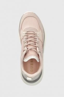 Γυναικεία Sneakers Αθλητικά Guess Degrom3 ροζ -Guess Κατάστημα unnamed file 1520