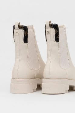 Γυναικεία Μποτάκια Μπότες τσέλσι Guess Madla μπεζ 8 Γυναικεία Μποτάκια Μπότες τσέλσι Guess Madla μπεζ -Guess Κατάστημα unnamed file 154