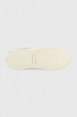 Γυναικεία Sneakers Αθλητικά Guess Rivet ασημί -Guess Κατάστημα unnamed file 1566