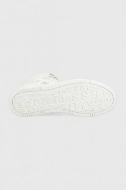 Γυναικεία Sneakers Αθλητικά Guess Baller άσπρο -Guess Κατάστημα unnamed file 1571