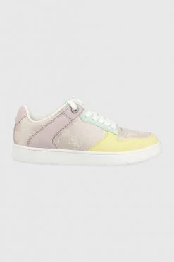 Γυναικεία Sneakers Αθλητικά Guess Ballinn Αθλητικά Guess Ballinn πολύχρωμο