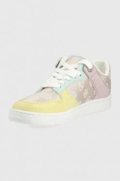 Γυναικεία Sneakers Αθλητικά Guess Ballinn Αθλητικά Guess Ballinn πολύχρωμο -Guess Κατάστημα unnamed file 1574