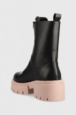 Γυναικεία Μποτάκια Guess Leila μαύρο 9 Γυναικεία Μποτάκια Guess Leila μαύρο -Guess Κατάστημα unnamed file 158