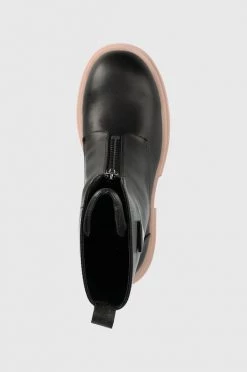 Γυναικεία Μποτάκια Guess Leila μαύρο 10 Γυναικεία Μποτάκια Guess Leila μαύρο -Guess Κατάστημα unnamed file 159