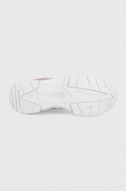 Γυναικεία Sneakers Υποδήματα Guess Teckie Υποδήματα Guess Teckie πολύχρωμο -Guess Κατάστημα unnamed file 1591