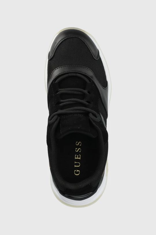 Γυναικεία Sneakers Υποδήματα Guess Jamming μαύρο 6 Γυναικεία Sneakers Υποδήματα Guess Jamming μαύρο - Image 4