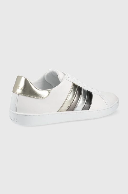 Γυναικεία Sneakers Υποδήματα Guess Jacobb άσπρο 4 Γυναικεία Sneakers Υποδήματα Guess Jacobb άσπρο - Image 2
