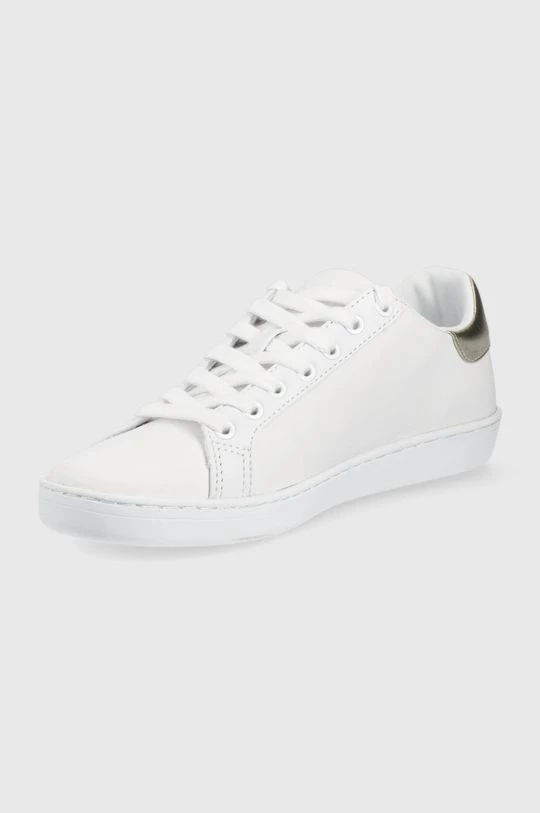 Γυναικεία Sneakers Υποδήματα Guess Jacobb άσπρο 5 Γυναικεία Sneakers Υποδήματα Guess Jacobb άσπρο - Image 3