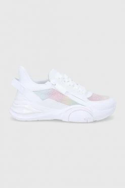 Γυναικεία Sneakers Υποδήματα Guess Bailia άσπρο