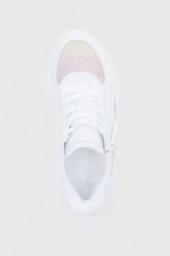 Γυναικεία Sneakers Υποδήματα Guess Bailia άσπρο -Guess Κατάστημα unnamed file 1620