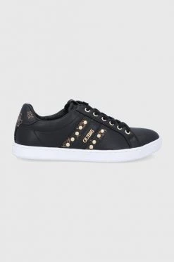 Γυναικεία Sneakers Υποδήματα Guess μαύρο
