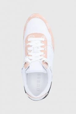 Γυναικεία Sneakers Guess - Υποδήματα Guess - Υποδήματα λευκό -Guess Κατάστημα unnamed file 1645