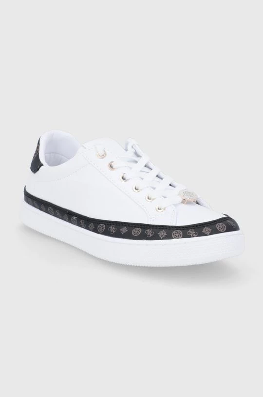 Γυναικεία Sneakers Υποδήματα Guess άσπρο 4 Γυναικεία Sneakers Υποδήματα Guess άσπρο - Image 2