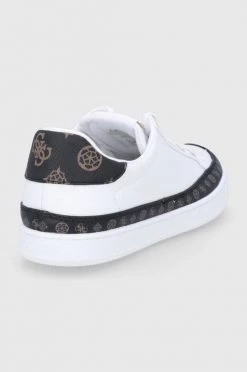 Γυναικεία Sneakers Υποδήματα Guess άσπρο 9 Γυναικεία Sneakers Υποδήματα Guess άσπρο -Guess Κατάστημα unnamed file 1654