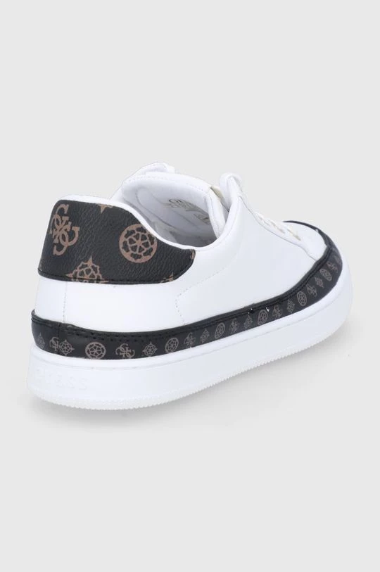 Γυναικεία Sneakers Υποδήματα Guess άσπρο 5 Γυναικεία Sneakers Υποδήματα Guess άσπρο - Image 3