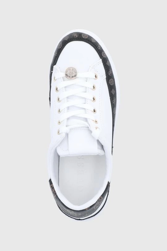 Γυναικεία Sneakers Υποδήματα Guess άσπρο 6 Γυναικεία Sneakers Υποδήματα Guess άσπρο - Image 4