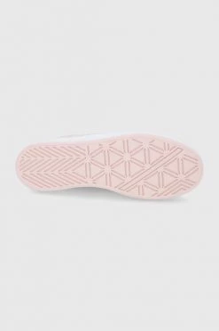 Γυναικεία Χαμηλά Δερμάτινα ελαφριά παπούτσια Guess ροζ -Guess Κατάστημα unnamed file 1666