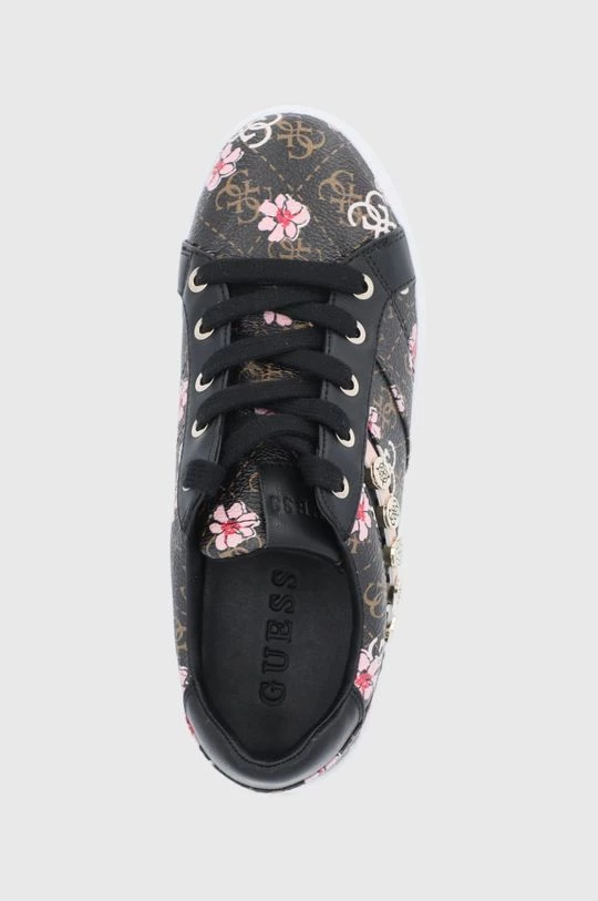 Γυναικεία Sneakers Υποδήματα Guess μαύρο 6 Γυναικεία Sneakers Υποδήματα Guess μαύρο - Image 4