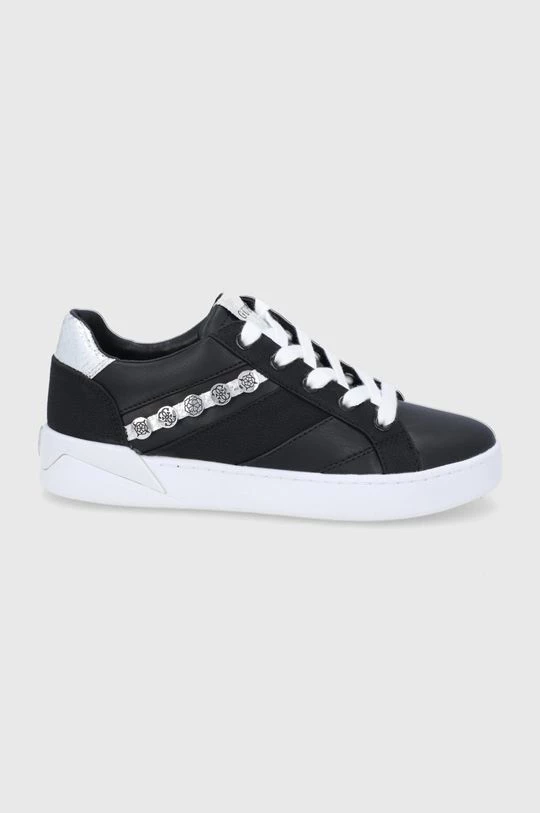 Γυναικεία Sneakers Υποδήματα Guess μαύρο 3 Γυναικεία Sneakers Υποδήματα Guess μαύρο
