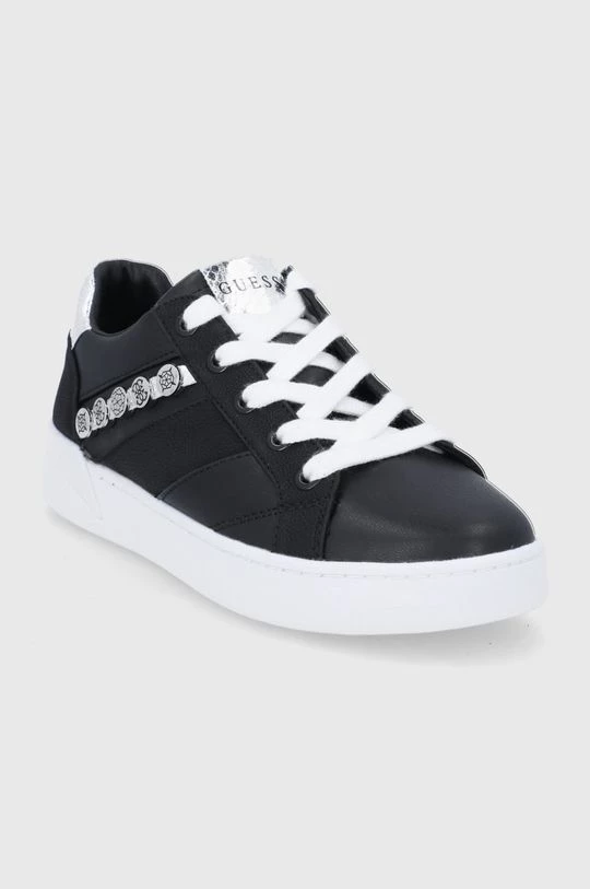 Γυναικεία Sneakers Υποδήματα Guess μαύρο 4 Γυναικεία Sneakers Υποδήματα Guess μαύρο - Image 2