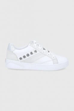 Γυναικεία Sneakers Υποδήματα Guess άσπρο