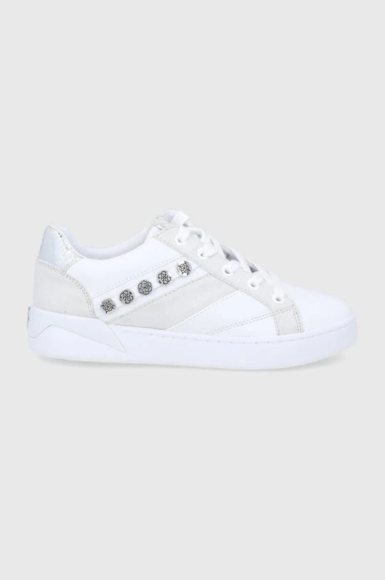Γυναικεία Sneakers Υποδήματα Guess άσπρο 3 Γυναικεία Sneakers Υποδήματα Guess άσπρο
