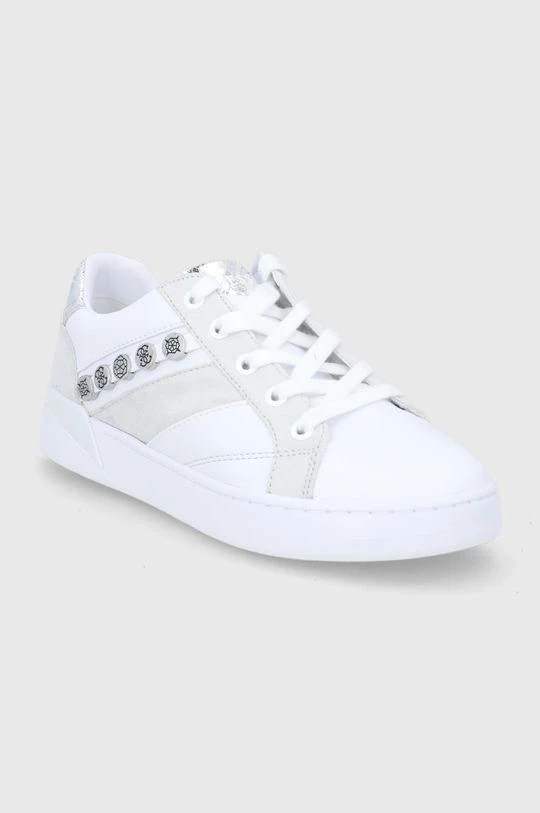Γυναικεία Sneakers Υποδήματα Guess άσπρο 4 Γυναικεία Sneakers Υποδήματα Guess άσπρο - Image 2