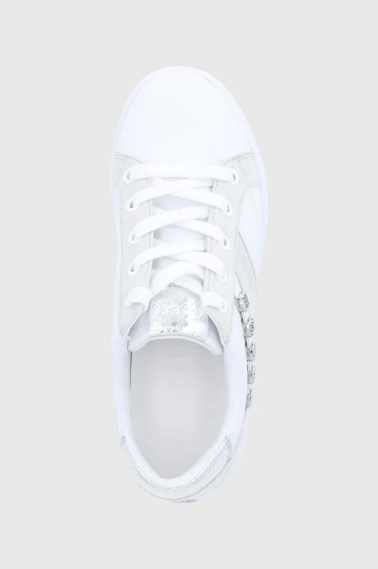 Γυναικεία Sneakers Υποδήματα Guess άσπρο 6 Γυναικεία Sneakers Υποδήματα Guess άσπρο - Image 4