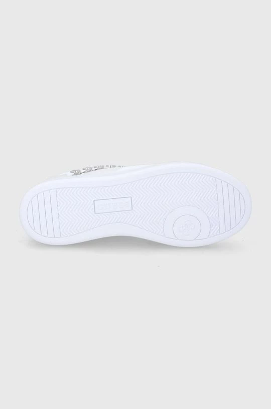 Γυναικεία Sneakers Υποδήματα Guess άσπρο 7 Γυναικεία Sneakers Υποδήματα Guess άσπρο - Image 5